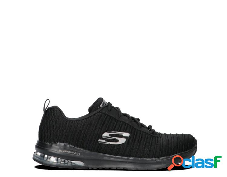 SKECHERS SPORT donna nero