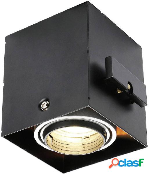 SLV 115351 Telaio da incasso Nero