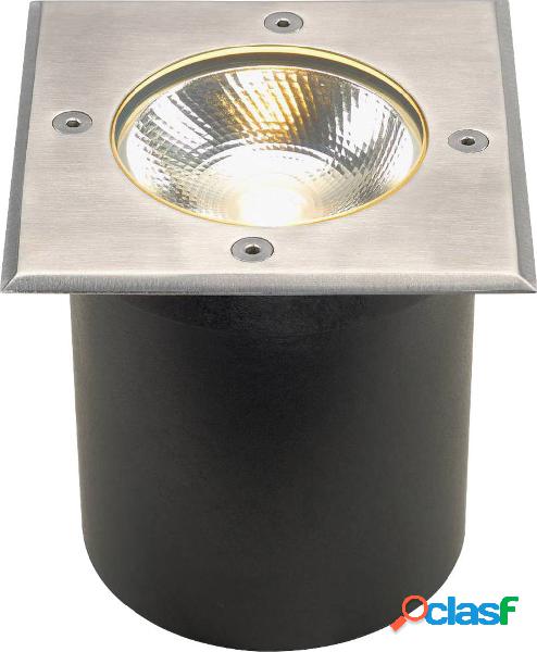 SLV 227604 Lampada LED da incasso a pavimento 9.8 W acciaio