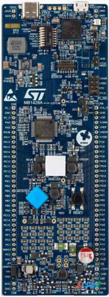 STMicroelectronics B-G474E-DPOW1 Scheda di sviluppo 1 pz.