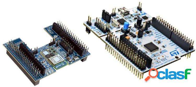 STMicroelectronics NUCLEO-F070RB Scheda di sviluppo 1 pz.