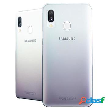 Samsung Galaxy A40 Gradation Cover EF-AA405CBEGWW - Nero