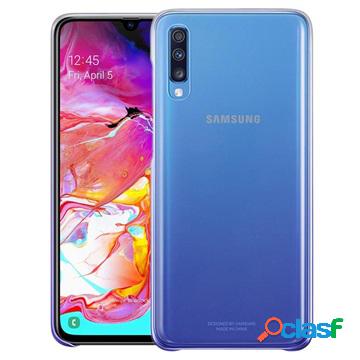 Samsung Galaxy A70 Gradation Cover EF-AA705CVEGWW - Viola