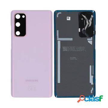 Samsung Galaxy S20 FE Cover Posteriore GH82-24263C - Cloud