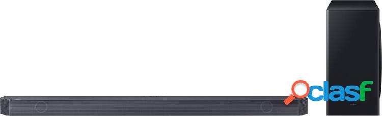 Samsung HW-Q810B Soundbar Nero incl. Subwoofer senza fili,