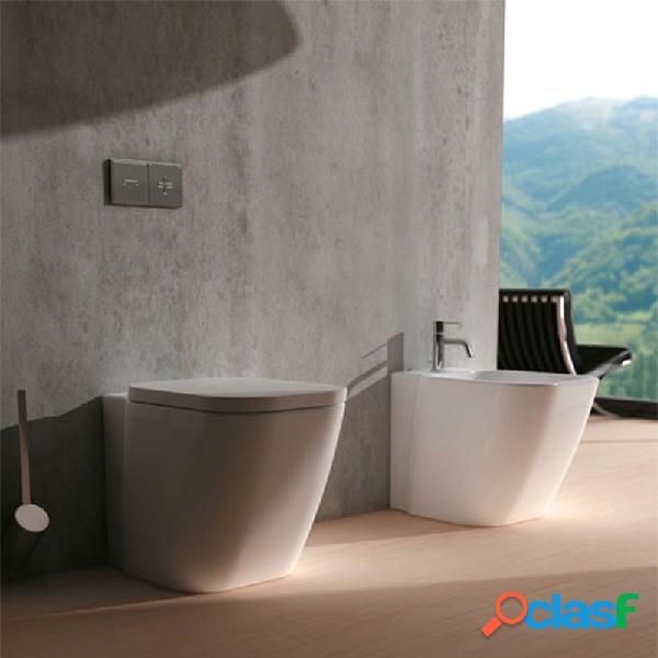 Sanitari senza brida filo parete Domus Falerii F50 Special