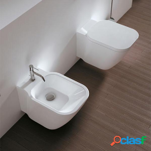 Sanitari senza brida sospesi Domus Falerii F50 Special Wc,