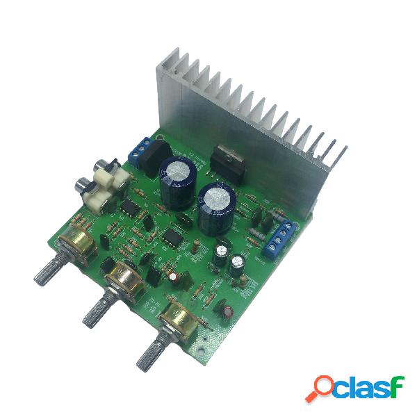 Scheda amplificatore audio di piccola potenza ad alta