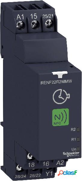 Schneider Electric RENF22R2MMW Relè temporizzato