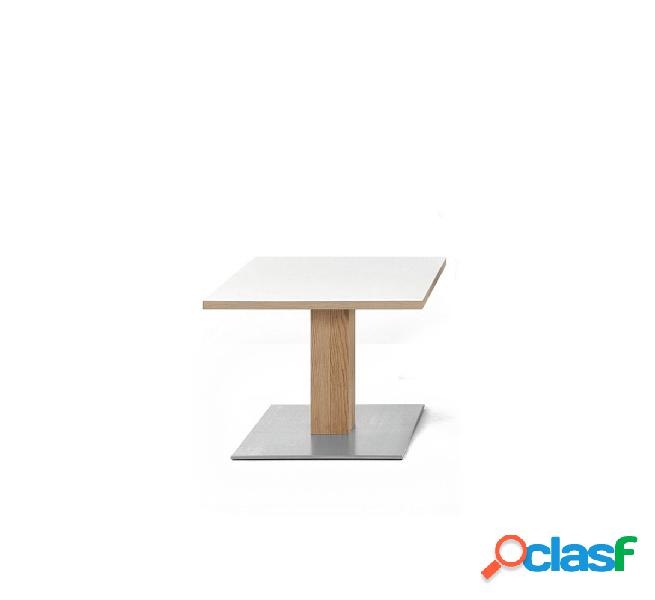 Sculptures Jeux Duetto Tavolo Quadrato Trasformabile