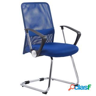 Sedia dAttesa ASPEN V, Rete traspirante e Sedile imbottito,