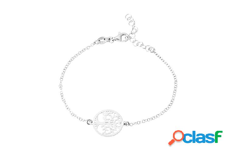 Selezione Zanolli Bracciale argento con Albero della Vita