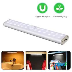 Sensore Di Movimento Luce Senza Fili Led Night Lights