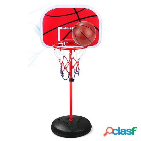 Set di supporti per tabellone per bambini regolabili in rete