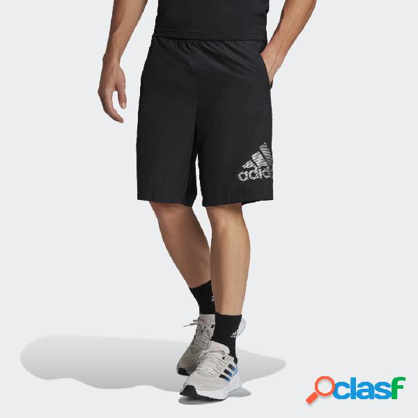 Short AEROREADY Designed to Move Logo