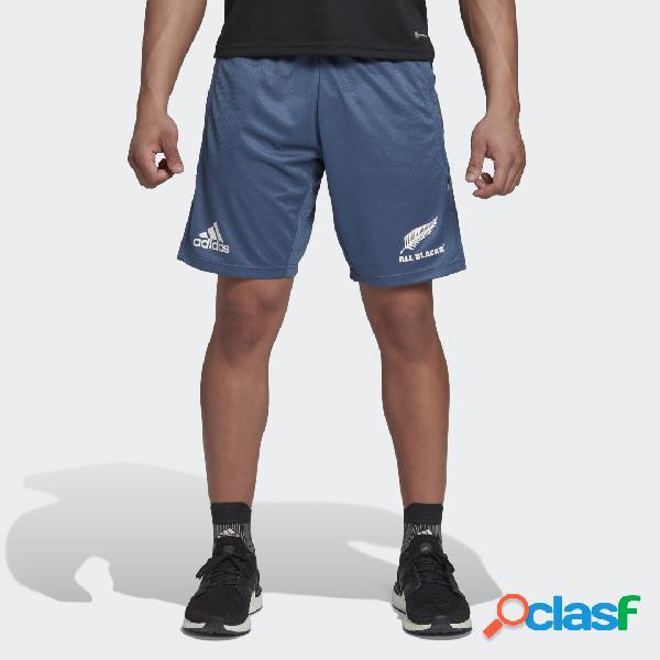 Short Primeblue Rugby Gym All Blacks