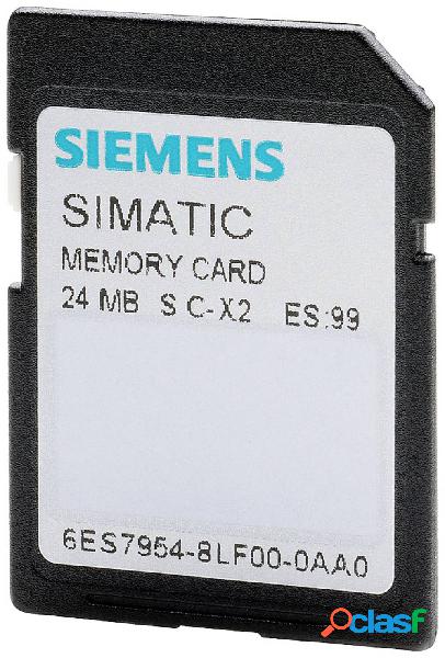 Siemens 6ES7954-8LF03-0AA0 6ES79548LF030AA0 Scheda di