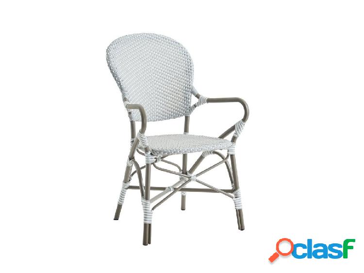 Sika Design Isabell Alu Arm Sedia