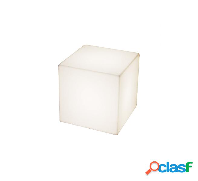 Slide Cubo 50 IN Sgabello Luminoso