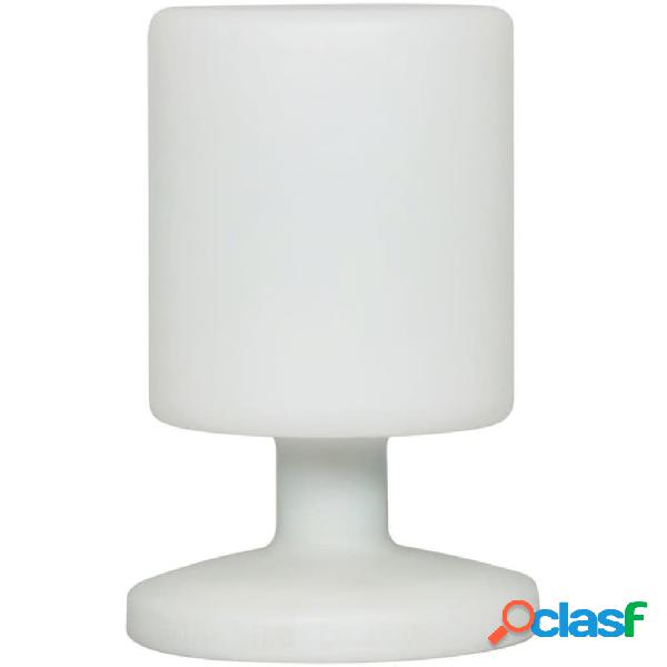 Smartwares Lampada da Tavolo a LED per Esterni 5 W Bianca