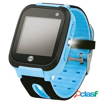 Smartwatch Forever Call Me KW-50 con luce LED (soddisfacente