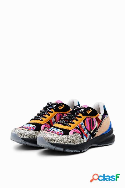 Sneakers runner di M. Christian Lacroix