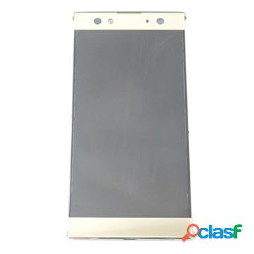 Sony Xperia XA2 Ultra Front Cover & Display LCD 78PC2300040