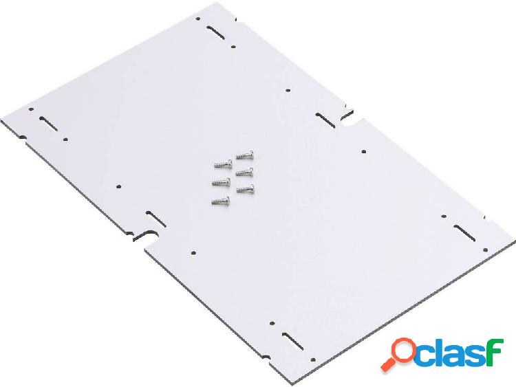Spelsberg AK MPI 1 Piastra di montaggio (L x L) 240 mm x 112