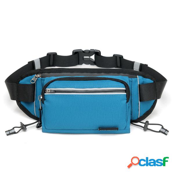 Sports Waist Borsa Telefono Borsa Crossbody Borsa Per gli