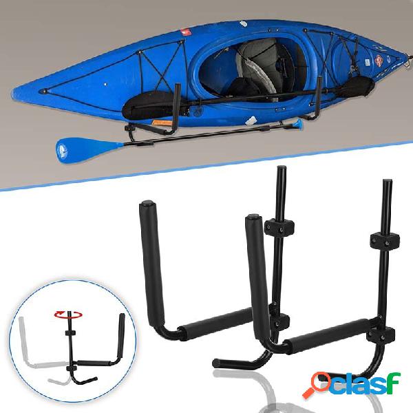 Staffa da parete per supporto per tavola da surf per canoa