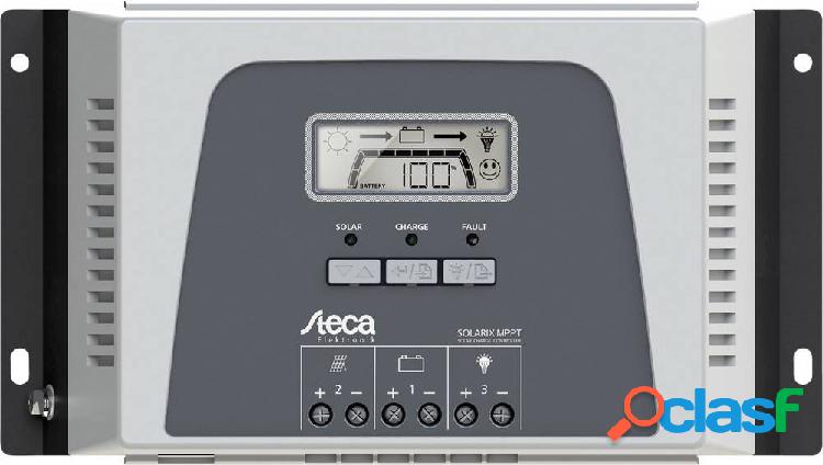 Steca Regolatore di carica MPPT 30 A