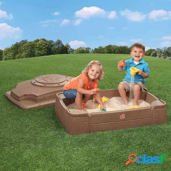 Step2 Sabbiera per Bambini Play & Store 830200