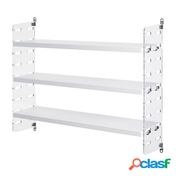 String Plex Pocket Bianco