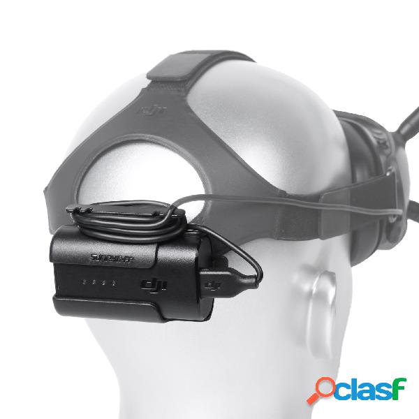 Sunnylife Fascia per capelli Batteria Custodia per custodia