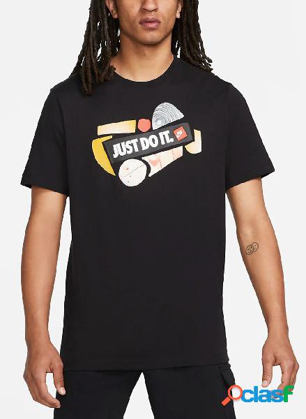 T-SHIRT JUST DO IT GRAPHIC