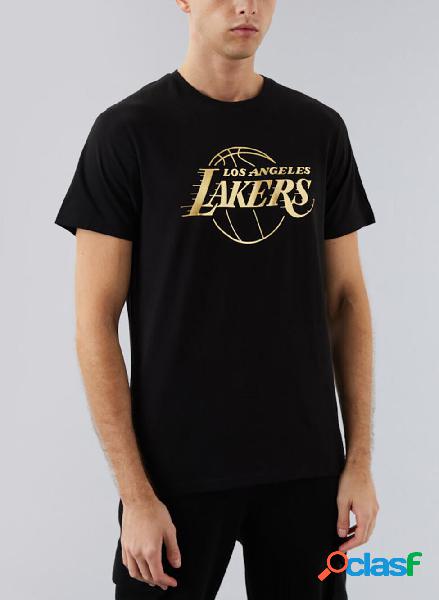 T-SHIRT NBA FIOL LAKERS