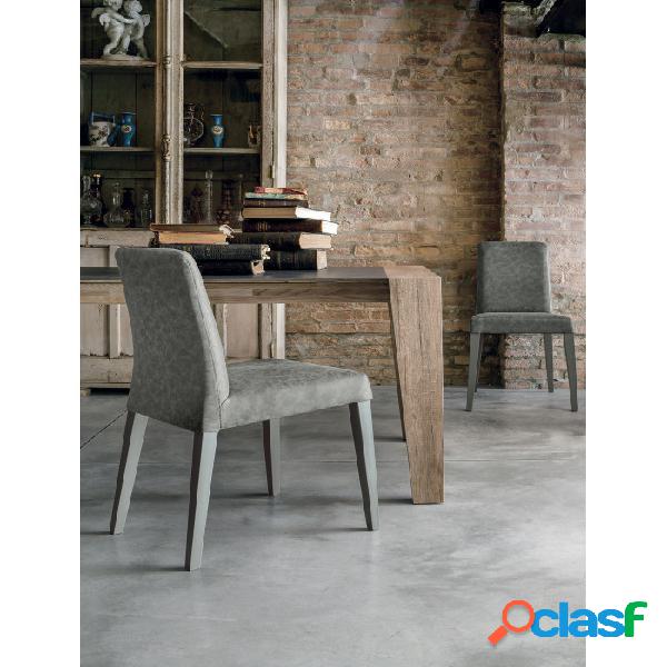 TARGET POINT - LUCERNA, sedia con seduta morbida. (2 Pezzi)