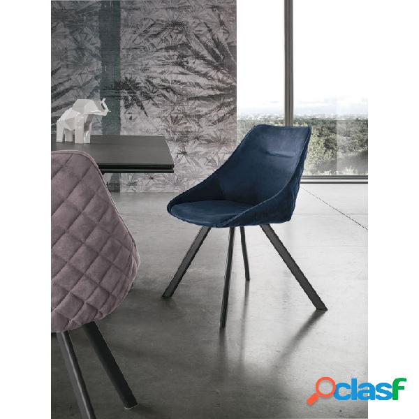 TARGET POINT - Scegli tu il materiale ed il colore della