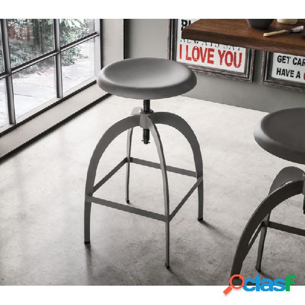 TARGET POINT - Sgabello RIGA disponibile in 4 colori, made
