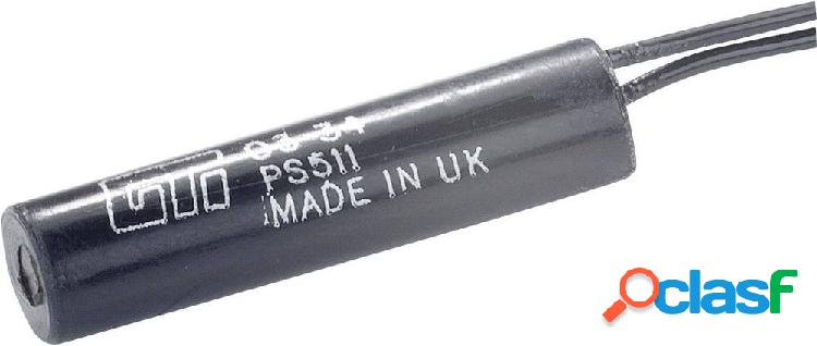 TE Connectivity Sensor PS 511 Contatto reed 1 NA 100 V/DC,