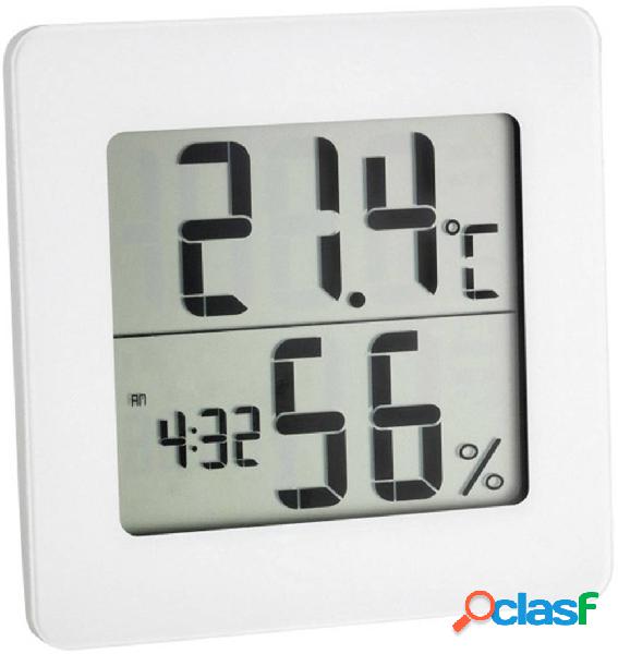 TFA Dostmann 30.5033.02 Termoigrometro Bianco