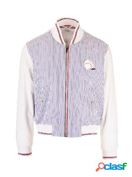 THOM BROWNE GIACCA OUTERWEAR UOMO MJO030E00572415 ALTRI