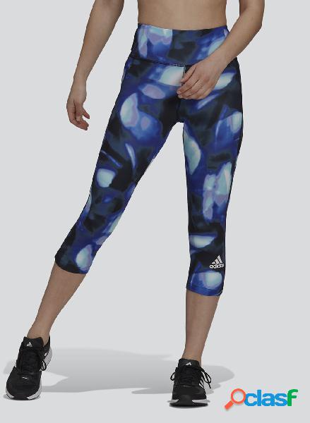 TIGHT 3/4 FEELBRILLIANT AEROREADY YOU FOR YOU PRINTED SPORT