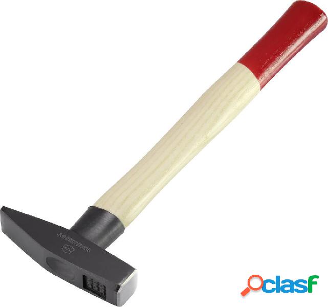 TOOLCRAFT TO-4848822 Martello da fabbro 300 g 312 mm DIN