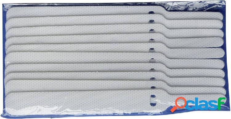 TRU COMPONENTS 800-010-Bag Fascette a strappo per