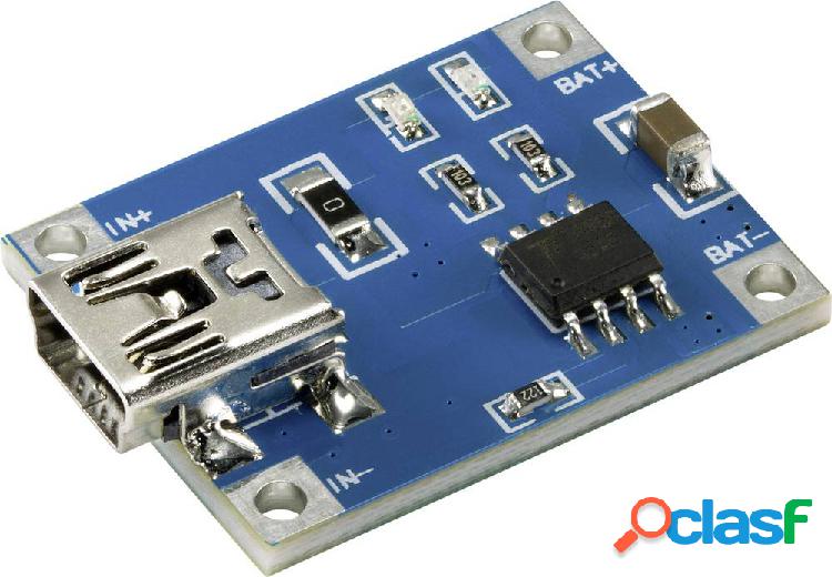 TRU COMPONENTS TC-8579944 Modulo di ricarica Adatto per (PC