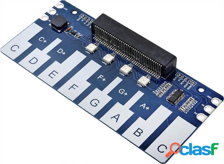 TRU COMPONENTS TC-9072512 Modulo di espansione 1 pz. Adatto