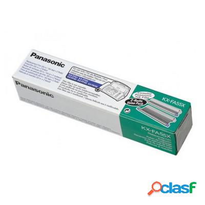 TTR Panasonic KXFA55X originale NERO