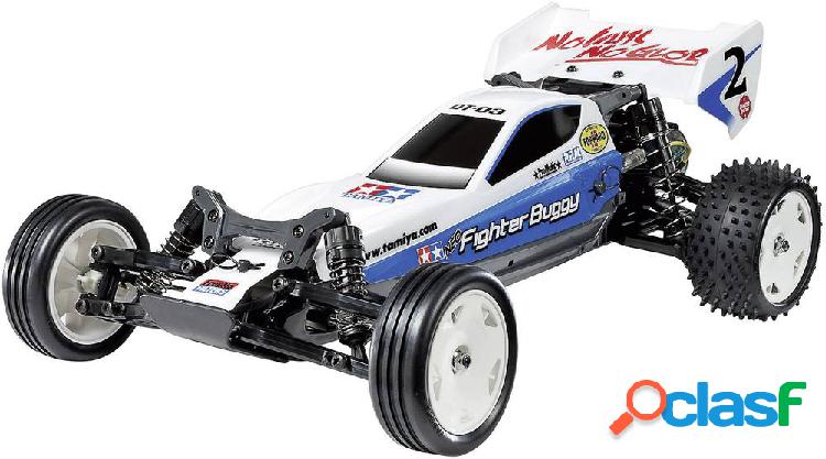 Tamiya Neo Fighter Brushed 1:10 Automodello Elettrica Buggy