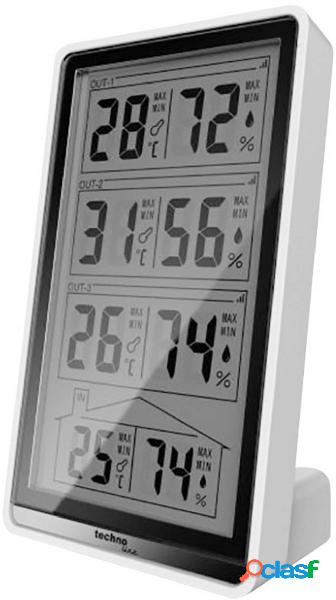 Techno Line Temperaturstation WS 7060 Termoigrometro senza